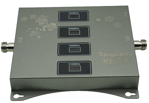  甘谷四频手机信号接收器200㎡