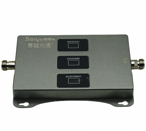 甘谷三频手机信号增强器200㎡