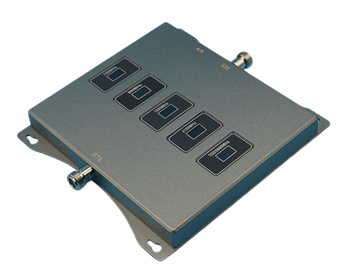 甘谷五频4G+5G手机信号增强器200㎡