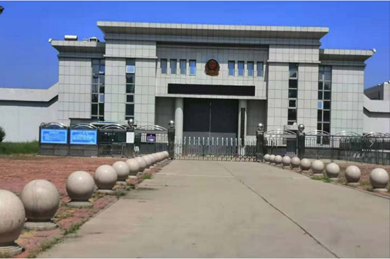  甘谷某监狱数字手机信号屏蔽（信令级管控）案例